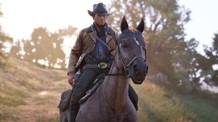 RDR2: Ein unangenehmer Zeitgenosse aus Teil 1 hats nicht ins Spiel geschafft
