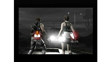 Resident Evil: Umbrella Chronicles Wii