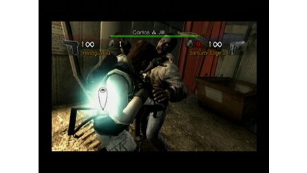 Resident Evil: Umbrella Chronicles Wii