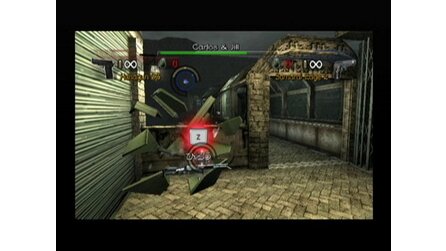 Resident Evil: Umbrella Chronicles Wii