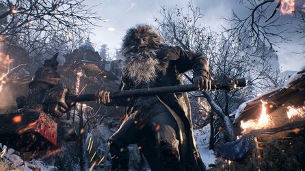 Resident Evil 8: Capcom veröffentlicht die Map und teast einen Boss aus RE4 an