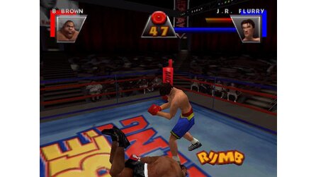 Ready 2 Rumble Boxing Nintendo 64