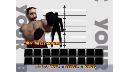 Ready 2 Rumble Boxing Nintendo 64