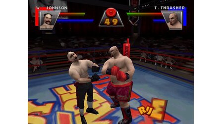 Ready 2 Rumble Boxing Nintendo 64