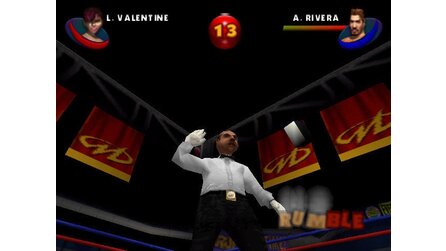 Ready 2 Rumble Boxing: Round 2 Nintendo 64
