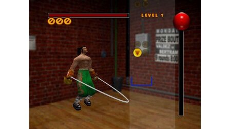 Ready 2 Rumble Boxing: Round 2 Nintendo 64