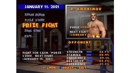 Ready 2 Rumble Boxing: Round 2 Nintendo 64