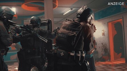 Menschenhandel, Drogenkriminalität, Waffenschmuggel: In diesem Taktik-Shooter im Prime-Day-Angebot geht es richtig zur Sache!