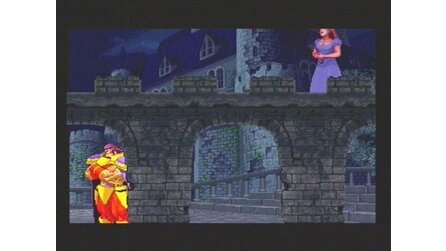 Real Bout Fatal Fury Special Saturn