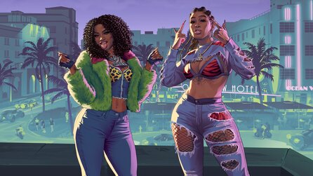 GTA 6 Artworks