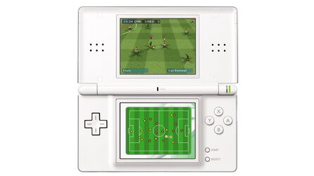 Real Football 2008 DS