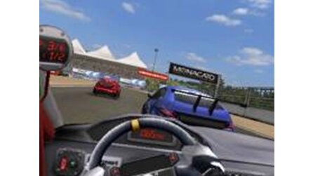Real Racing iPhone