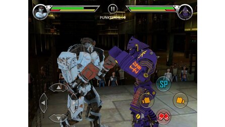 Real Steel - Screenshots