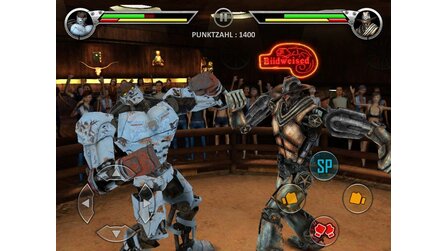 Real Steel - Screenshots