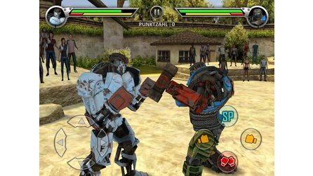 Real Steel - Screenshots