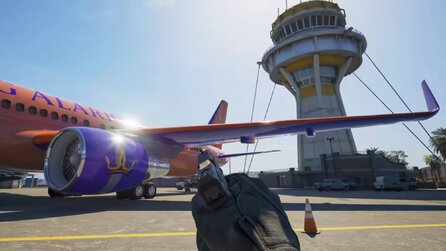 Neuer Shooter klingt extrem spannend - die Runde endet nie und hunderte Spieler können jederzeit ein- und aussteigen