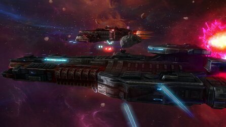 Die besten Actionspiele: Rebel Galaxy - Warum der Weltall-Western in 2015 dazugehört