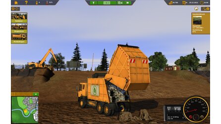 RECYCLE: Der Müllabfuhr-Simulator - Screenshots