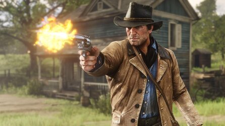 Red Dead Redemption 2-Spieler killt ein Dutzend Gegner mit nur einer Patrone