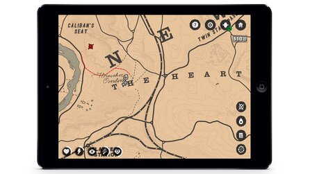 UPDATE: Offizielle Red Dead 2-App jetzt online - Erhältlich für iOS + Android