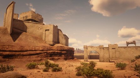 Red Dead Redemption 2-Dataminer finden neue Hinweise auf Mexiko