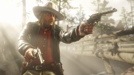Red Dead Redemption 2 - Micah wird verprügelt + alle Hasser feiern es