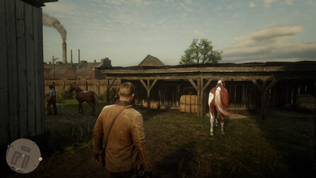 Red Dead Redemption 2 - Exploit verschafft euch alle Pferde des Spiels