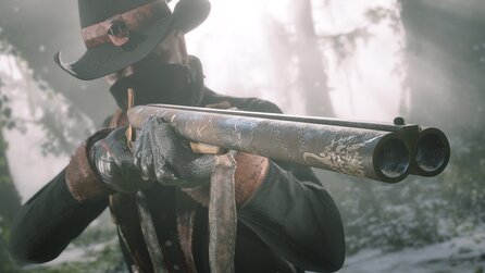 Red Dead Online-Event bringt Schnee ins ganze Grenzland