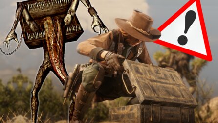 Red Dead Online-Spieler müssen die Mörder-Truhen nicht mehr fürchten