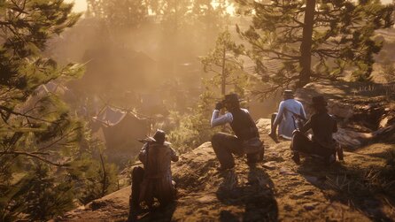 Red Dead Online stürzt ab - Was bedeutet der PS4-Fehlercode CE-34878-0?