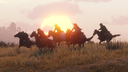 Red Dead Online - Auto-Aim + Co.: Fans reagieren genervt auf Gun Rush