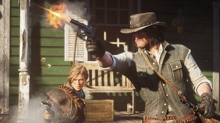 Red Dead Online - Alle Level-Belohnungen bis Rang 100