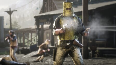 Red Dead Online - Kurioses Mini-Update liefert Inhalte, die 1.06 bringen sollte