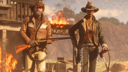 Red Dead Online - Februar-Update bringt neue Waffe, aber nicht für alle