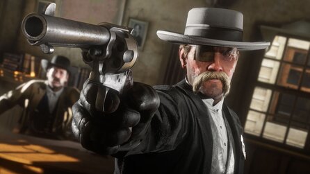 Red Dead Online-Beta ist beendet - Das bringt das neue große Update 1.09