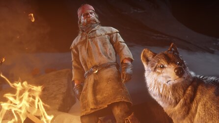 In Red Dead Online treibt ein Wolfsmensch sein Unwesen