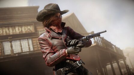 Red Dead Online-Spieler organisieren Duelle, weil Rockstar es nicht macht