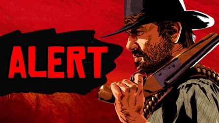 Red Dead Online-Fan macht sich auf seiner PS4 über das Spiel lustig