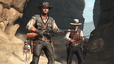 Wtf!: Red Dead Redemption-Fans wundern sich, dass die PS5-Version grundlegende PS5-Features vermissen lässt