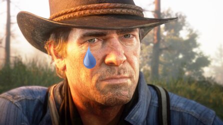 Red Dead Redemption 2 - Fan entdeckt das wohl traurigste Detail des Spiels