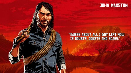 Red Dead Redemption 2 - Rockstar stellt Charaktere vor + Fans hoffen auf neuen Trailer