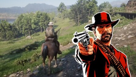 Red Dead Redemption 2-Mod lässt Pferde und Wägen in Überschallgeschwindigkeit durch die Welt fliegen: ‘Es ist jetzt ein Horror-Spiel‘