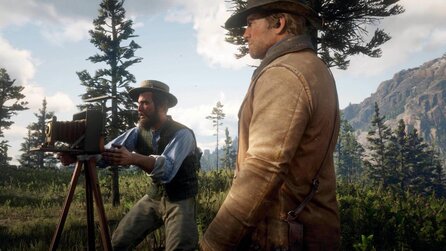 Video-Editor für Red Dead 2 - Ihr könnt womöglich bald eigene Western drehen