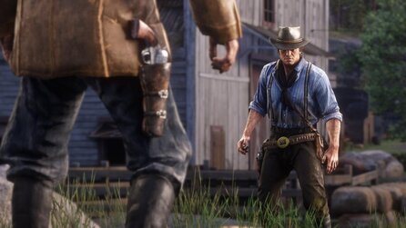 Red Dead Redemption 2 - Entwickler erklärt, warum die Steuerung so träge ist