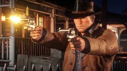 Red Dead Redemption 2 - Spieler vergleichen Trailer mit der geleakten Karte der Spielwelt