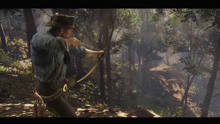 Red Dead Redemption 2 - Details zu Story + Gameplay, die ihr im Trailer vielleicht übersehen habt