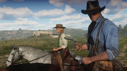 Red Dead Redemption 2: Super-Fan hat die Story über 30 Mal gespielt