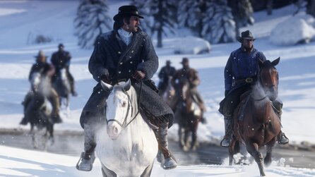 Red Dead Redemption 2 - Das müsst ihr zum Release wissen