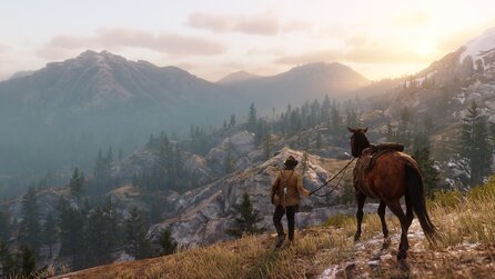 Red Dead Redemption 2 - Spielwelt ist laut Entwickler viel größer als die im ersten Teil