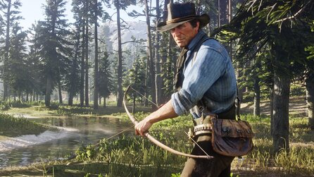 Red Dead Redemption 2 - Rockstars beste Open World